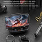 JBL Earphone Headset With Mic Original MZY TWS Bluetooth HiFi Stereo A520 - Bama style