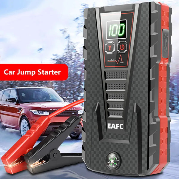 What Is A Car Startereafc 2000a Jump Starter Power Bank