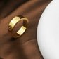 Top quality women men Jewelry love rings luxury wedding couple lovers rings - Bama style