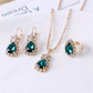 jewelry-set-non-gold-double-heart-necklace-earrings-bracelet-fashion-bridal-accessory-set-202421.webp