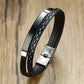 leatherwear-weave-trendy-for-men-bracelet-leisure-color-contrast-stainless-steel-bangle-317090.webp