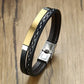 leatherwear-weave-trendy-for-men-bracelet-leisure-color-contrast-stainless-steel-bangle-588107.webp