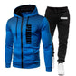 Men's Sports Fitness Wear Thin Section Breathable Hoodie or Sports Pants Breathable - Bama style