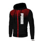 Men's Sports Fitness Wear Thin Section Breathable Hoodie or Sports Pants Breathable - Bama style