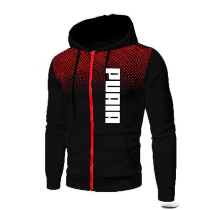 Men's Sports Fitness Wear Thin Section Breathable Hoodie or Sports Pants Breathable - Bama style