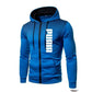 Men's Sports Fitness Wear Thin Section Breathable Hoodie or Sports Pants Breathable - Bama style