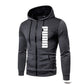 Men's Sports Fitness Wear Thin Section Breathable Hoodie or Sports Pants Breathable - Bama style