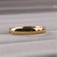 Rings For Women Men QianBei Fashion 3mm Width Stainless Steel Size 7 - 11 - Bama style