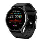 Smart Watch Women Men ZL02 Lady Gift Sport Fitness Smartwatch Heart Rate Monitor Waterproof For IOS Android - Bama style
