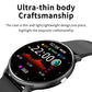 Smart Watch Women Men ZL02 Lady Gift Sport Fitness Smartwatch Heart Rate Monitor Waterproof For IOS Android - Bama style