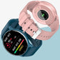 Smart Watch Women Men ZL02 Lady Gift Sport Fitness Smartwatch Heart Rate Monitor Waterproof For IOS Android - Bama style