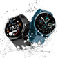 Smart Watch Women Men ZL02 Lady Gift Sport Fitness Smartwatch Heart Rate Monitor Waterproof For IOS Android - Bama style