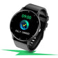 Smart Watch Women Men ZL02 Lady Gift Sport Fitness Smartwatch Heart Rate Monitor Waterproof For IOS Android - Bama style