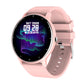 Smart Watch Women Men ZL02 Lady Gift Sport Fitness Smartwatch Heart Rate Monitor Waterproof For IOS Android - Bama style