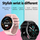 Smart Watch Women Men ZL02 Lady Gift Sport Fitness Smartwatch Heart Rate Monitor Waterproof For IOS Android - Bama style