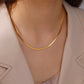 snake-chain-necklace-for-women-men-gold-color-herringbone-choker-neck-chains-2024-464064.webp