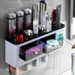 Toothbrush Holder Automatic Toothpaste Dispenser Squeezer - Bama style