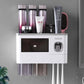 Toothbrush Holder Automatic Toothpaste Dispenser Squeezer - Bama style
