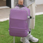 Travel Backpack Women Large Capacity Waterproof Anti - Theft Strap & USB - Bama style
