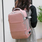 Travel Backpack Women Large Capacity Waterproof Anti - Theft Strap & USB - Bama style
