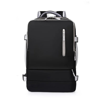 Travel Backpack Women Large Capacity Waterproof Anti - Theft Strap & USB - Bama style