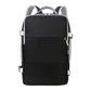 Travel Backpack Women Large Capacity Waterproof Anti - Theft Strap & USB - Bama style