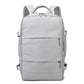 Travel Backpack Women Large Capacity Waterproof Anti - Theft Strap & USB - Bama style