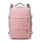 Travel Backpack Women Large Capacity Waterproof Anti - Theft Strap & USB - Bama style