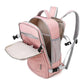 Travel Backpack Women Large Capacity Waterproof Anti - Theft Strap & USB - Bama style