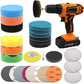 wool-polish-machine-41-pcs-3-inch-car-headlight-restoration-kit-sanding-discs-with-backing-pad-scouring-pads-wool-buffing-sponge-polishing-pads-534663.webp